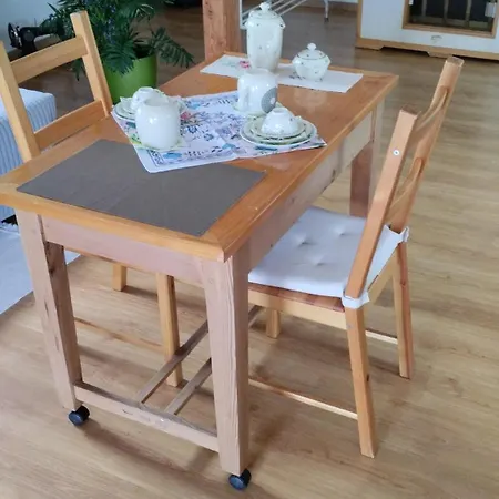 Podkrovi S Koupelnou Séjour chez l'habitant Svinarov