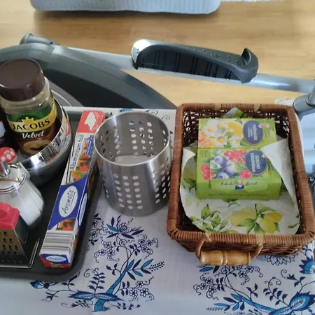 Podkrovi S Koupelnou Homestay szállás