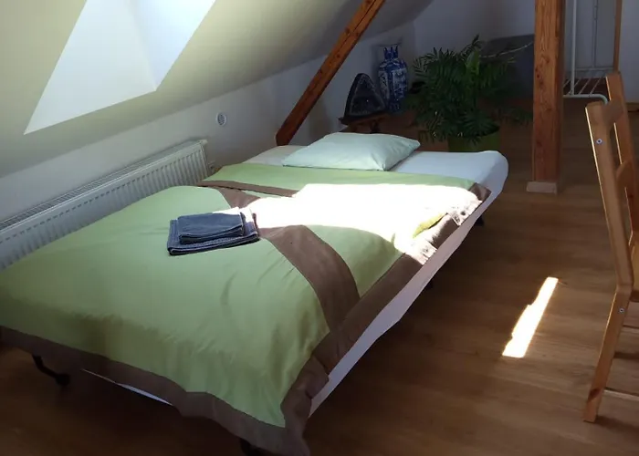 Podkroví S Koupelnou