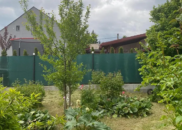 Podkrovi S Koupelnou ホームステイ Svinařov