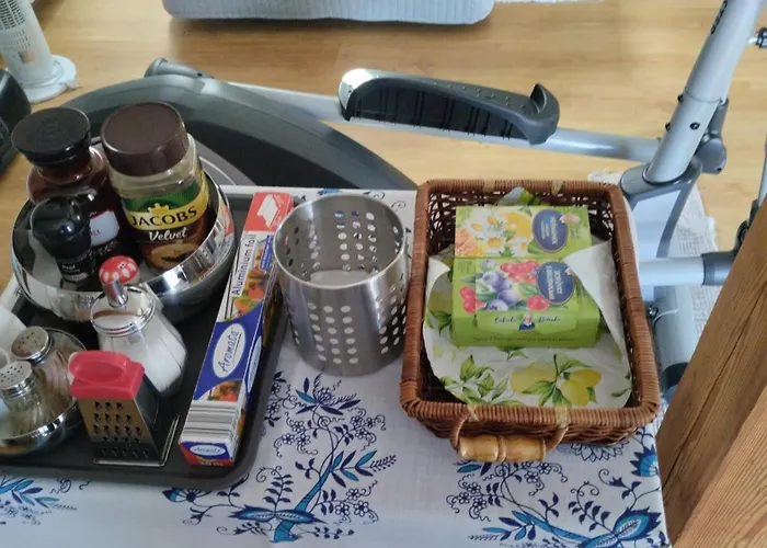 Podkrovi S Koupelnou Homestay szállás