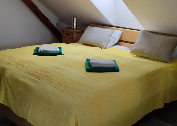 Séjour chez l'habitant Podkrovi S Koupelnou *